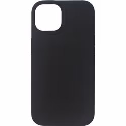 eSTUFF ES67150021-BULK, Cover, Apple, iPhone 14, 15.5 cm (6.1"), Black