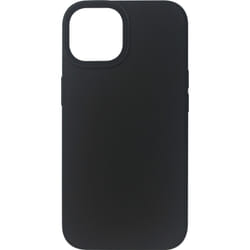 eSTUFF ES67150021-BULK mobile phone case 15.5 cm (6.1") Cover Black