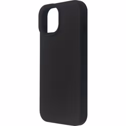 eSTUFF ES67150021-BULK mobile phone case 15.5 cm (6.1") Cover Black
