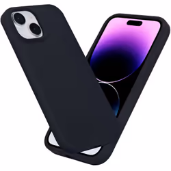 eSTUFF ES67150025 mobile phone case 15.5 cm (6.1") Cover Black - Additional view 6