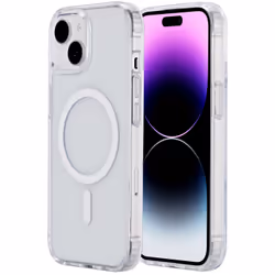 eSTUFF ES67140026 mobile phone case 17 cm (6.7") Cover Transparent - Additional view 7