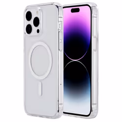 eSTUFF ES67140027-BULK mobile phone case 15.5 cm (6.1") Cover Transparent - Additional view 7