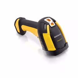 Datalogic PM9600-HP433RBK10 barcode reader Handheld bar code reader 1D/2D Laser Black, Yellow - Additional view 4
