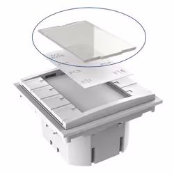 Vivolink VLCP8B-PLEXIGLASS