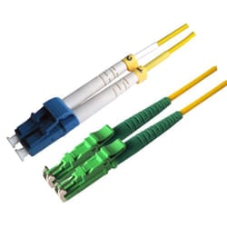 Microconnect FIB4720015 InfiniBand/fibre optic cable 1.5 m LC E-2000 (LSH) Yellow
