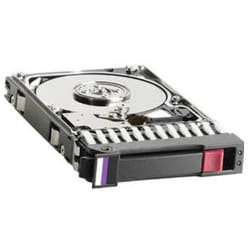 HP 600GB SAS internal hard drive 10000 RPM 2.5&quot;