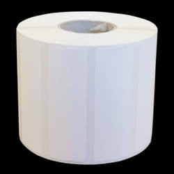 Zebra Label (Silverline Blade II)