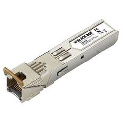 Black Box LFP416 network transceiver module Copper 1250 Mbit/s SFP