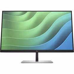 Redefining FocusIntentionally crafted to deliver crisp visuals. personalized comfort. and true flexibility. the HP E27 G5 FHD ...