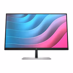 Redefining FocusIntentionally crafted to deliver crisp visuals. personalized comfort. and true flexibility. the HP E24 G5 FHD ...