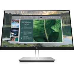 HP E24u G4 computer monitor 60.5 cm (23.8&quot;) 1920 x 1080 pixels Fu