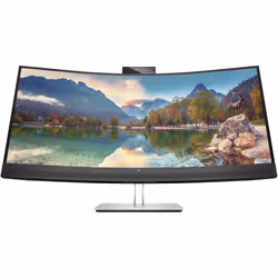 All you need to conference with ease.Conference and connect with ease with the Zoom Certified HP E34m G4 USB-C Conferencing M ...