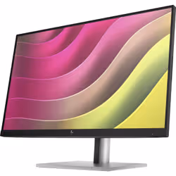 HP EliteDisplay E24t G5 FHD Touch Monitor - Additional view 2