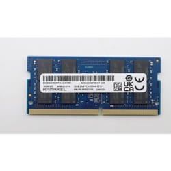 Lenovo 32GB DDR4 SODIMM memory module