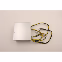 Lenovo 500W power supply unit.