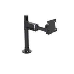 Ergonomic Solutions SpacePole POS SpacePole Screen Mount with 300mm Elbow Arm