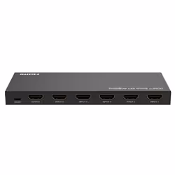 Microconnect MC-HDMISWITCH0501-4K video switch - Additional view 4