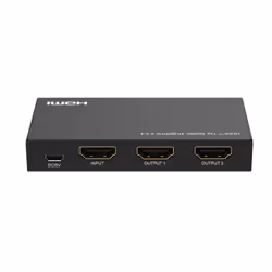 Microconnect MC-HDMISPLITTER0102-4K video splitter HDMI - Additional view 4