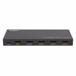 Microconnect MC-HDMISPLITTER0104-4K video splitter HDMI - Additional view 4