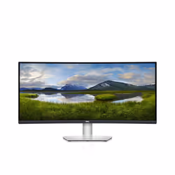DELL S Series S3423DWC. Display diagonal: 86.4 cm (34"). Display resolution: 3440 x 1440 pixels. HD type: Wide Quad HD. ...