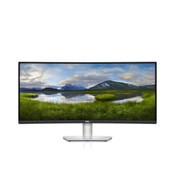 DELL S Series S3423DWC LED display 86.4 cm (34&quot;) 3440 x 1440 pixe