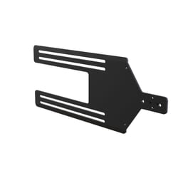Ergonomic Solutions SpacePole Kiosk Kiosk straight bracket Portrait 15
