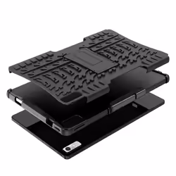 eSTUFF ES68295000-BULK tablet case 29.2 cm (11.5") Cover Black - Additional view 4
