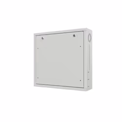 Lanview RWSLMWH1-NS rack cabinet 2U Wall mounted rack White