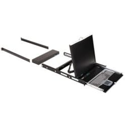 Black Box ServTray rack console 48.3 cm (19&quot;) 1280 x 1024 pixels