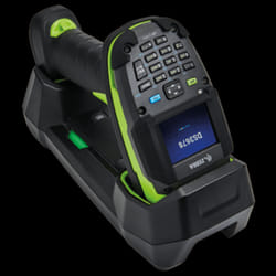 Zebra DS3678-KD. BT. 2D. HP. disp.. FIPS. kit (USB). black. green