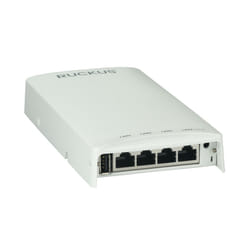 RUCKUS Networks H550 1200 Mbit/s White Power over Ethernet (PoE)