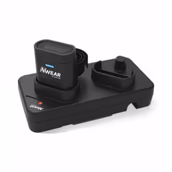 Charging station. 2 slots. incl.: connection cable (USB-C). fits for: WD4