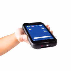 Datalogic Memor 11 handheld mobile computer 12.7 cm (5") 720 x 1280 pixels Touchscreen 285 g Black - Additional view 4