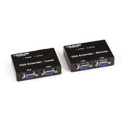 Black Box AC555A-R2 AV extender AV transmitter &amp; receiver