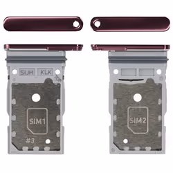 Samsung S908 S22 Ultra Sim tray