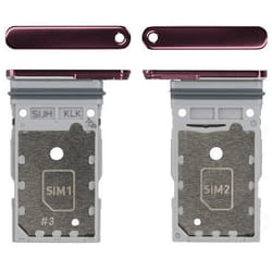 Samsung S908 S22 Ultra Sim tray