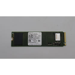 Lenovo 256GB M.2 NVMe SSD with PCIe