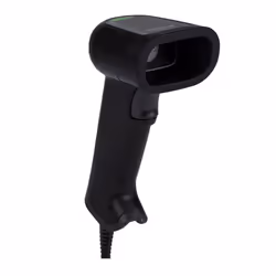 Honeywell 1960GHD-2USB-R barcode reader Handheld bar code reader 1D/2D LED Black - Additional view 4