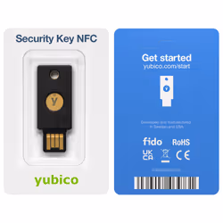 Yubico 5060408465295 hardware authenticator - Additional view 7