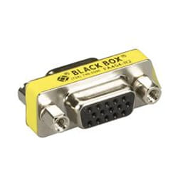 Black Box FA454-R2 cable gender changer HD15 Yellow