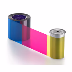 The Entrust 525100-001 full colour ribbon is a high-quality ribbon required for printing full colour and detailed photo ID. W ...