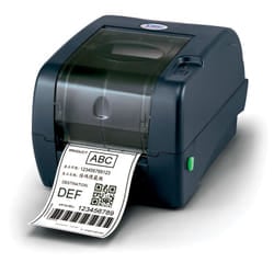TSC TTP-247 label printer Direct thermal / Thermal transfer 203 x 203