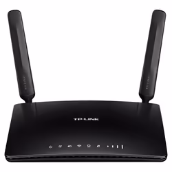 Enjoy Wi-Fi on 4G LTE300 Mbps Wireless N 4G LTE RouterNo Configuration Needed Simply Plug and Play!With an integrated 4G LTE ...