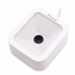 presentation scanner. 2D. CMOS. illumination: white. connection: USB. incl.: cable (USB. 1.5 m). IP42. colour: white