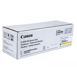 Canon 2189C002/C-EXV55 Drum kit yellow. 45K pages for Canon IR-C 256 i