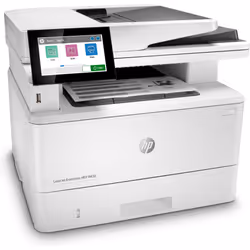 HP LaserJet Enterprise M430f Multifunction Black and white Printer, Ethernet Only; Copier, Scanner - Additional view 2