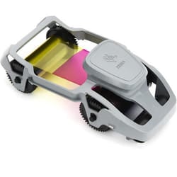Zebra Zebra YMCKO Colour Ribbon. 800300-255EM - 300 Images
