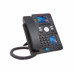 Avaya J159 IP phone Black LED Wi-Fi - Additional view 5