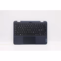 Lenovo Nordic layout keyboard for