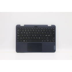 Lenovo Nordic layout keyboard for
